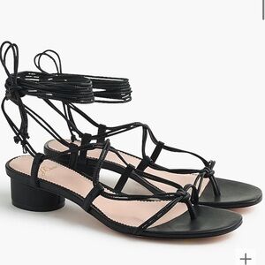 JCrew sandals